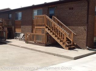 312 Hacker Ct APT D, Cheyenne, WY 82009