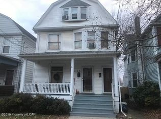 238 Horton St, Wilkes Barre, PA 18702