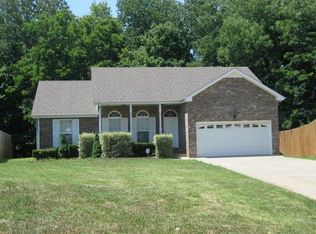 1025 Fuji Ln, Clarksville, TN 37040