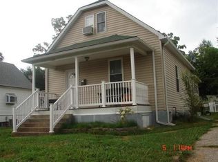 120 County Rd, Crystal City, MO 63019