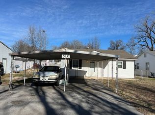 510 W 6th St, Kennett, MO 63857