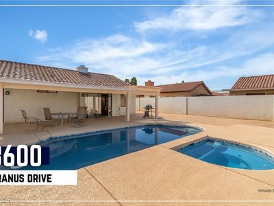 3600 Uranus Dr, North Las Vegas, NV, 89031