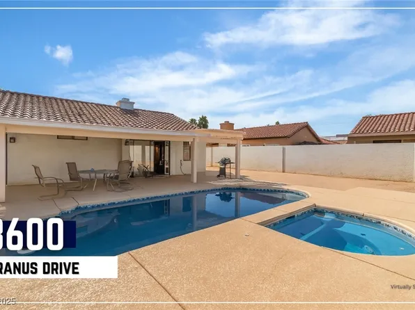 3600 Uranus Dr, North Las Vegas, NV 89031