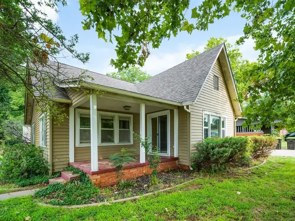 117 N 7th Ave, Purcell, OK 73080