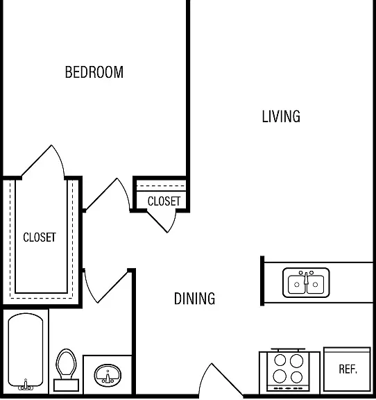 Weston Medical Center Apartments — Photo 30