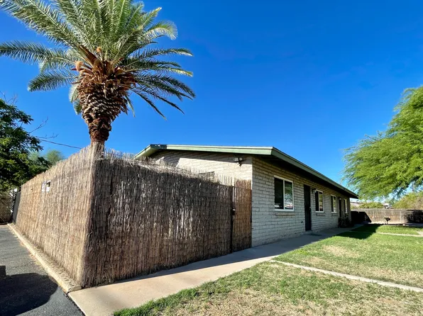 2732 N La Verne Ave, Tucson, AZ 85712