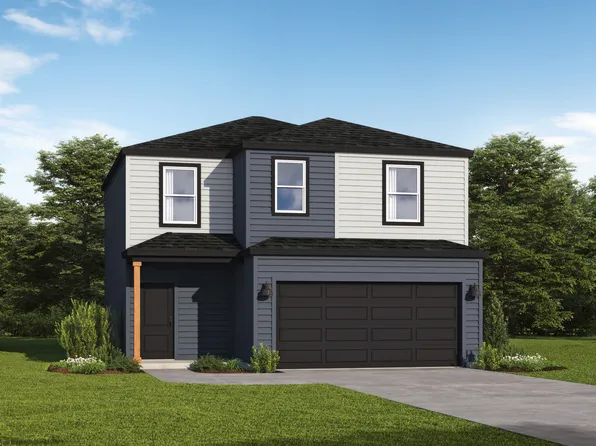 Bluebell Plan, Sendera