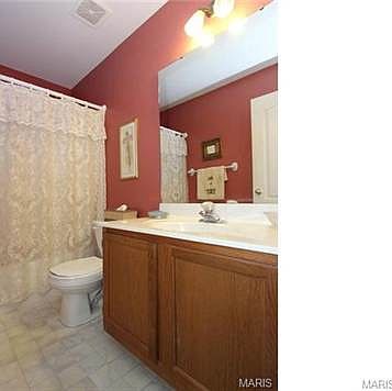 Hall bath