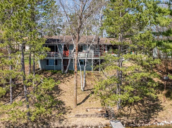 41334 Peninsula Rd, Fifty Lakes, MN 56448