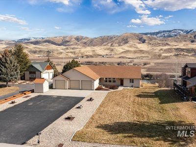 107 Mountain View Dr, Horseshoe Bend, ID, 83629