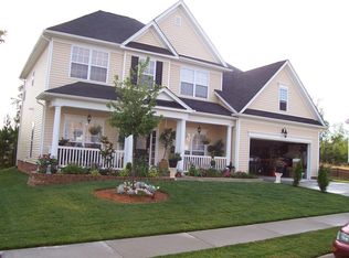 15610 Sullivan Ridge Dr, Charlotte, NC 28277