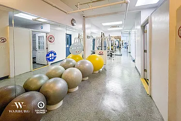 Sold by Coldwell Banker Warburg