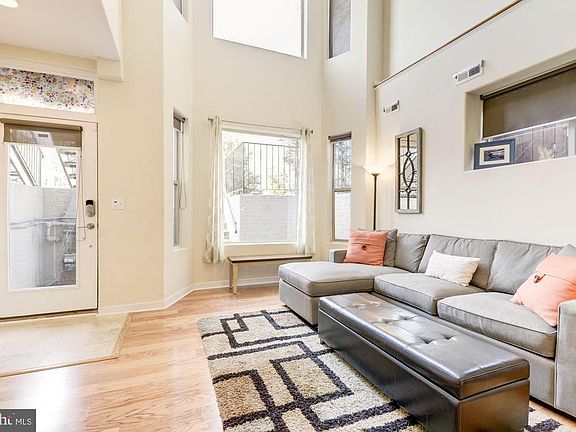 Living Room Receives an Abundance of Sunlight!
