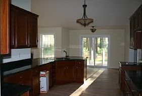Granite \ Cherry Kitchen.