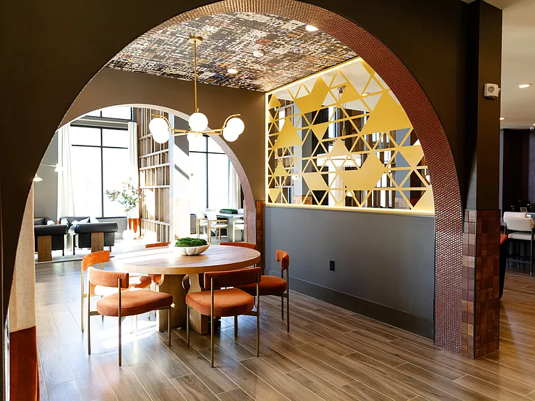 District on the Etowah Apartments — Photo 12