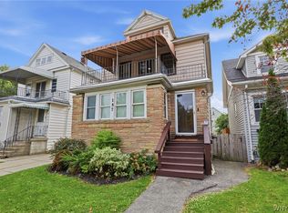 157 Hartwell Rd, Buffalo, NY 14216