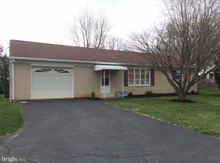 3053 Cape Horn Rd, Red Lion, PA 17356
