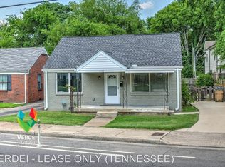 1720 Dr D B Todd Jr Blvd, Nashville, TN 37208
