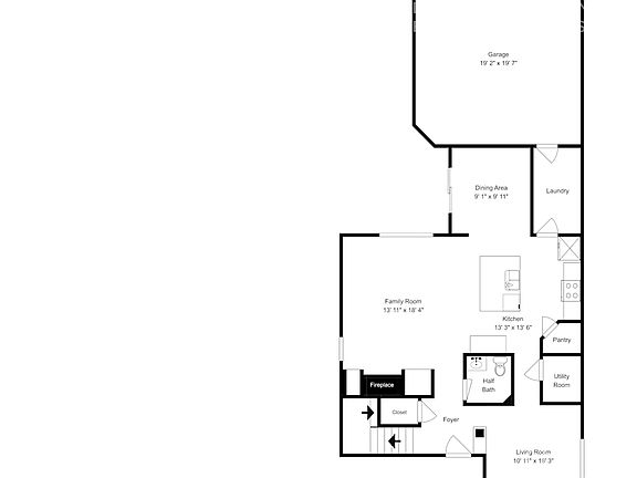 2nd image of 14401 72nd Street Ct E