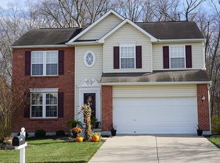 5497 Appaloosa Cir, Morrow, OH