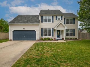 600 Staley Crest Way, Chesapeake, VA 23323