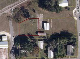11871 N Pine St, Brooker, FL 32622