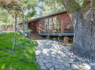 8445 Hihn Rd, Ben Lomond, CA 95005