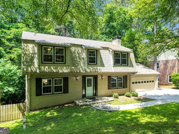 2296 Sherbrooke Dr NE, Atlanta, GA 30345