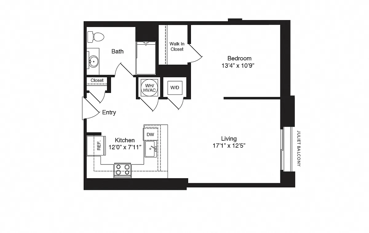 Floor plan Floor Plan S3