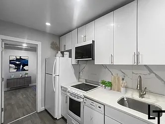 Rented by Keller Williams NYC