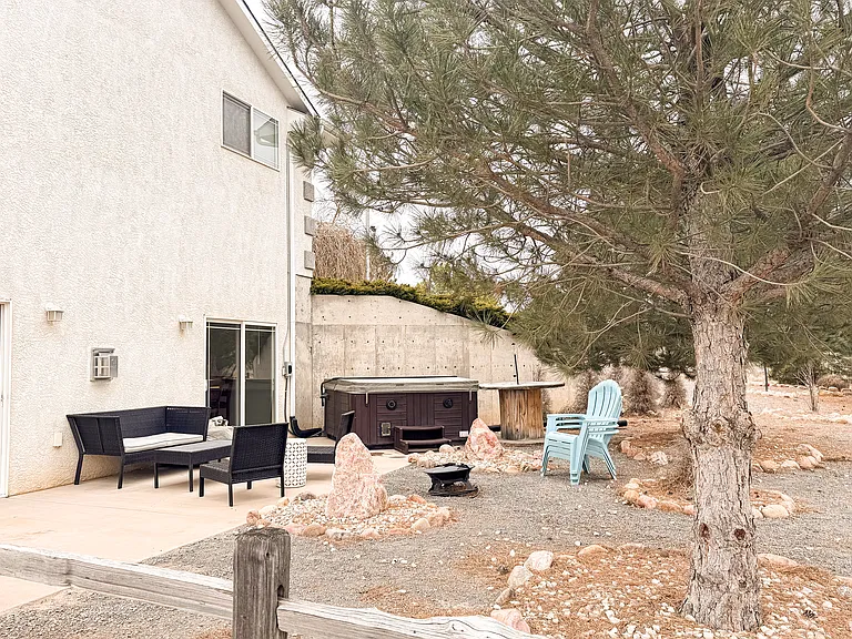 Hot Tub NOT included
