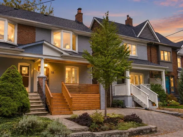 58 Ellsworth Ave, Toronto, ON M6G 2K3