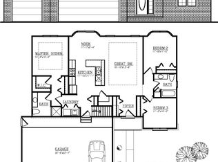 31100 Tiger Dr, Chesterfield, MI 48047