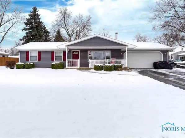 329 Riley St, Bluffton, OH 45817