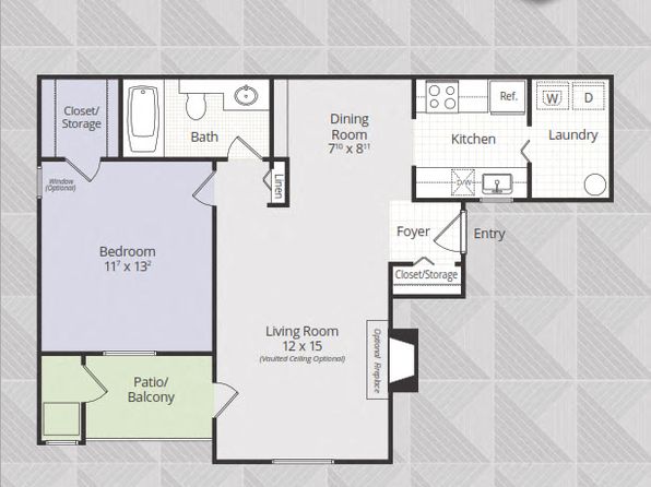 Briar Cove Apartments | 650 Waymarket Dr, Ann Arbor, MI