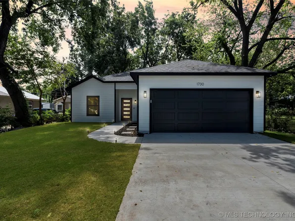 1730 E Marshall Pl, Tulsa, OK 74110