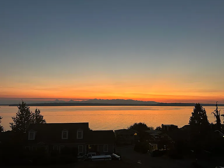 View from neighbor's house. View from 20116B is very similar.