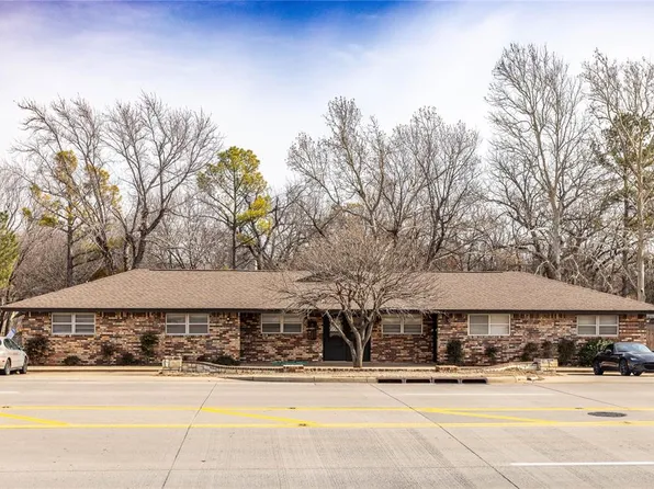 1020 N Washington St, Weatherford, OK 73096