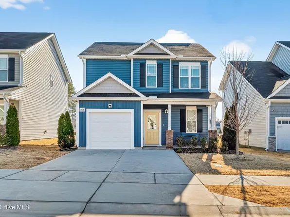 214 Sunfish Street, Smithfield, NC 27577