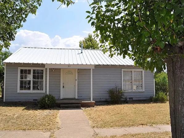 511 NW Avenue F, Hamlin, TX 79520