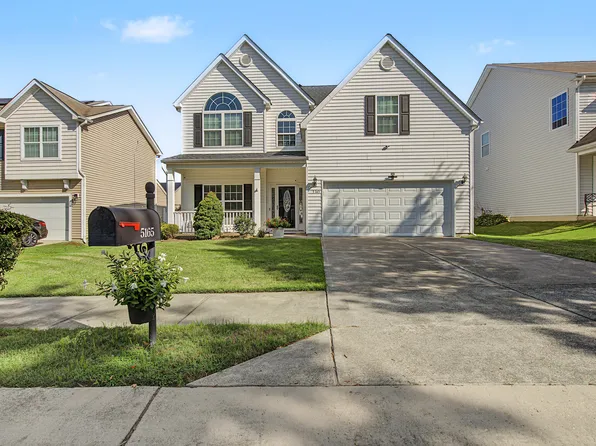 5165 Busted Rock Trl, Raleigh, NC 27610