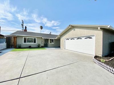 1801 Bahia St, San Mateo, CA, 94403