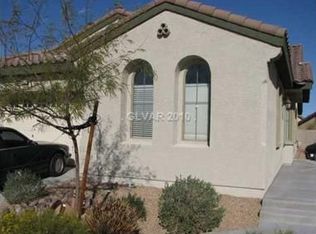 5838 Sammarra St, North Las Vegas, NV 89081