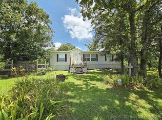 21098 S 495th Rd, Tahlequah, OK 74464