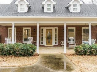 6715 Anderson Lake Rd, Dawsonville, GA 30534