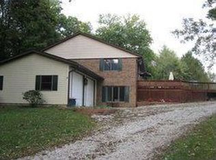 2619 N 125 W, Greenfield, IN 46140