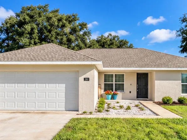 1861 NE 160th Pl, Citra, FL 32113
