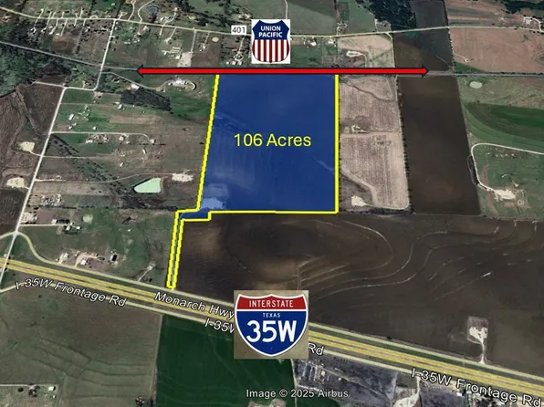 10536 S Interstate Highway 35w, Grandview, TX 76050