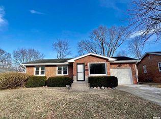 60 Locksley Ln, Springfield, IL 62704