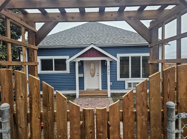 495 Nicol St, Nanaimo, BC V9R 4T5